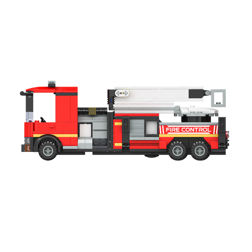 JK9218 ?登高消防車