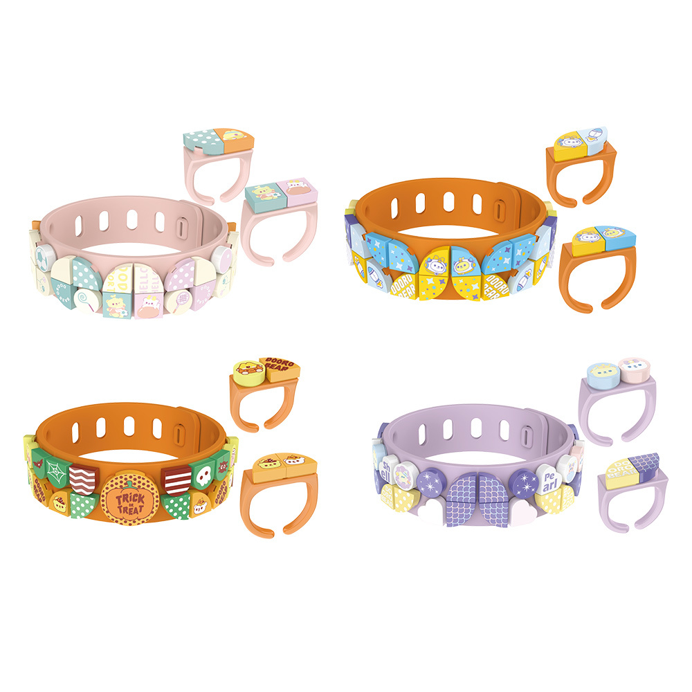 JK6281 ?萌芽熊系列手環(huán)