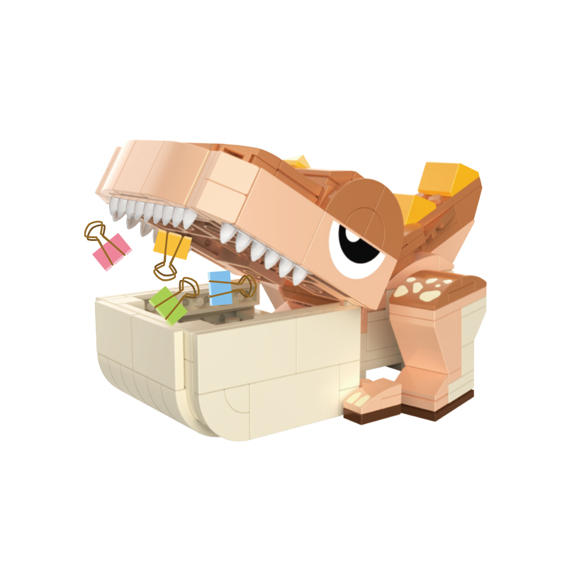 JK5112 傲嬌霸王龍 