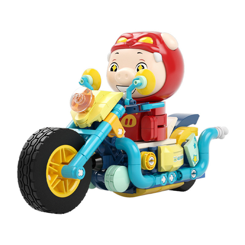 JK6835 追風(fēng)摩托豬