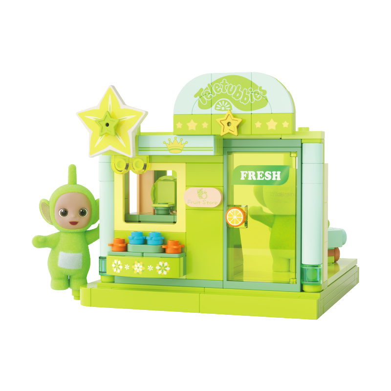 HK506 楊桃迪西水果鋪