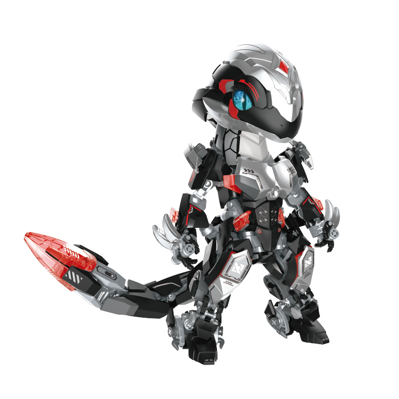 BK001 銀鱗機(jī)甲蛇